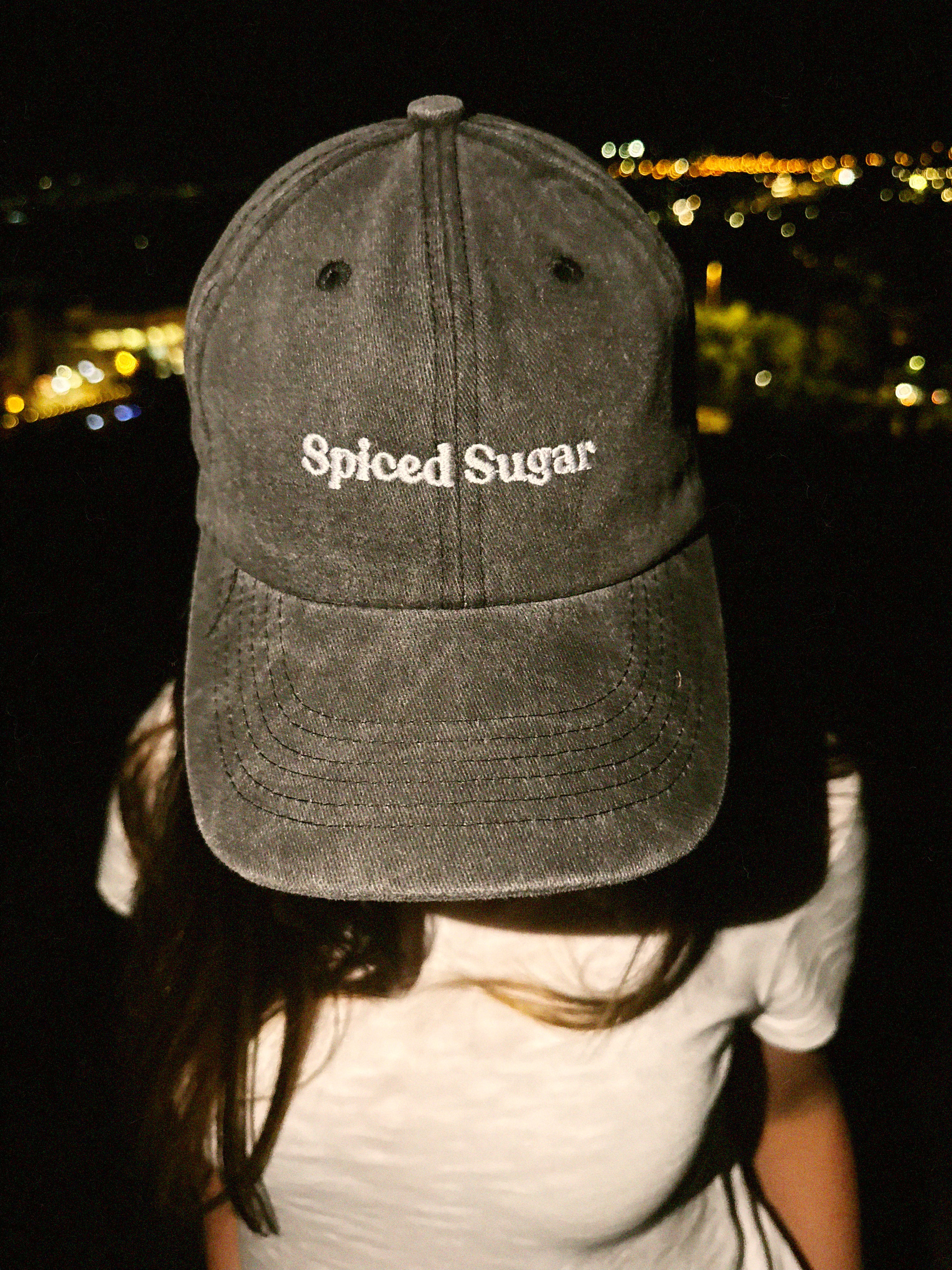 Spiced Sugar